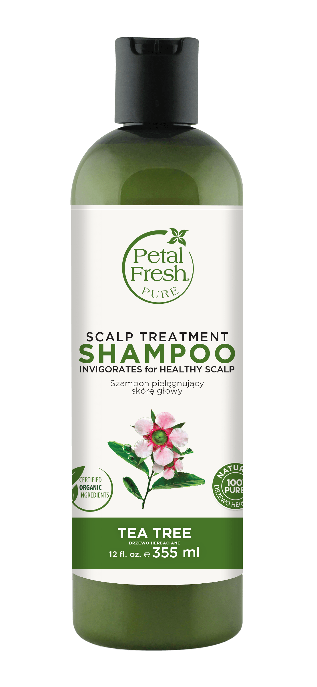 petal fresh tea tree szampon