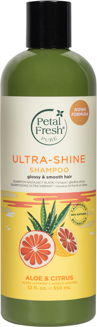 petal fresh ultra shine szampon skład