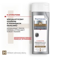 pharmaceris h stimutone szampon opinie