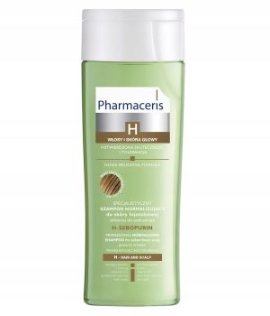 pharmaceris szampon na siwienie włosów