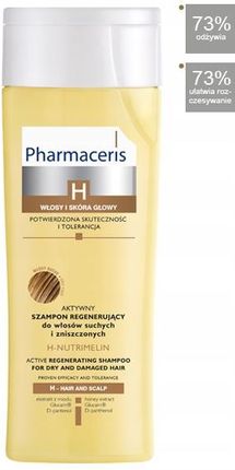 pharmaceris szampon nutrimelin opinie