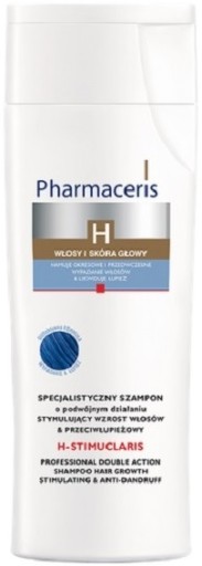 pharmaceris szampon stymulujący wzrost włosów skład