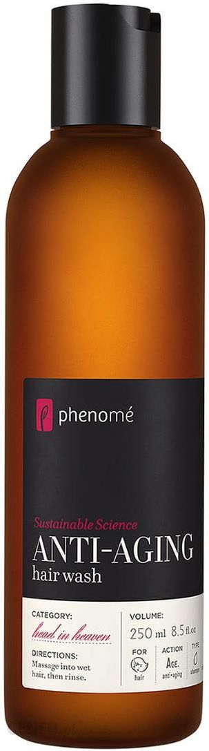 phenome szampon nawilżający