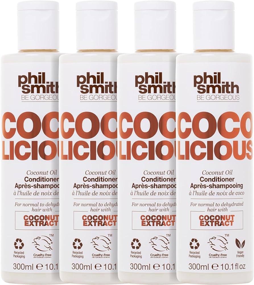 phil smith coco licious szampon