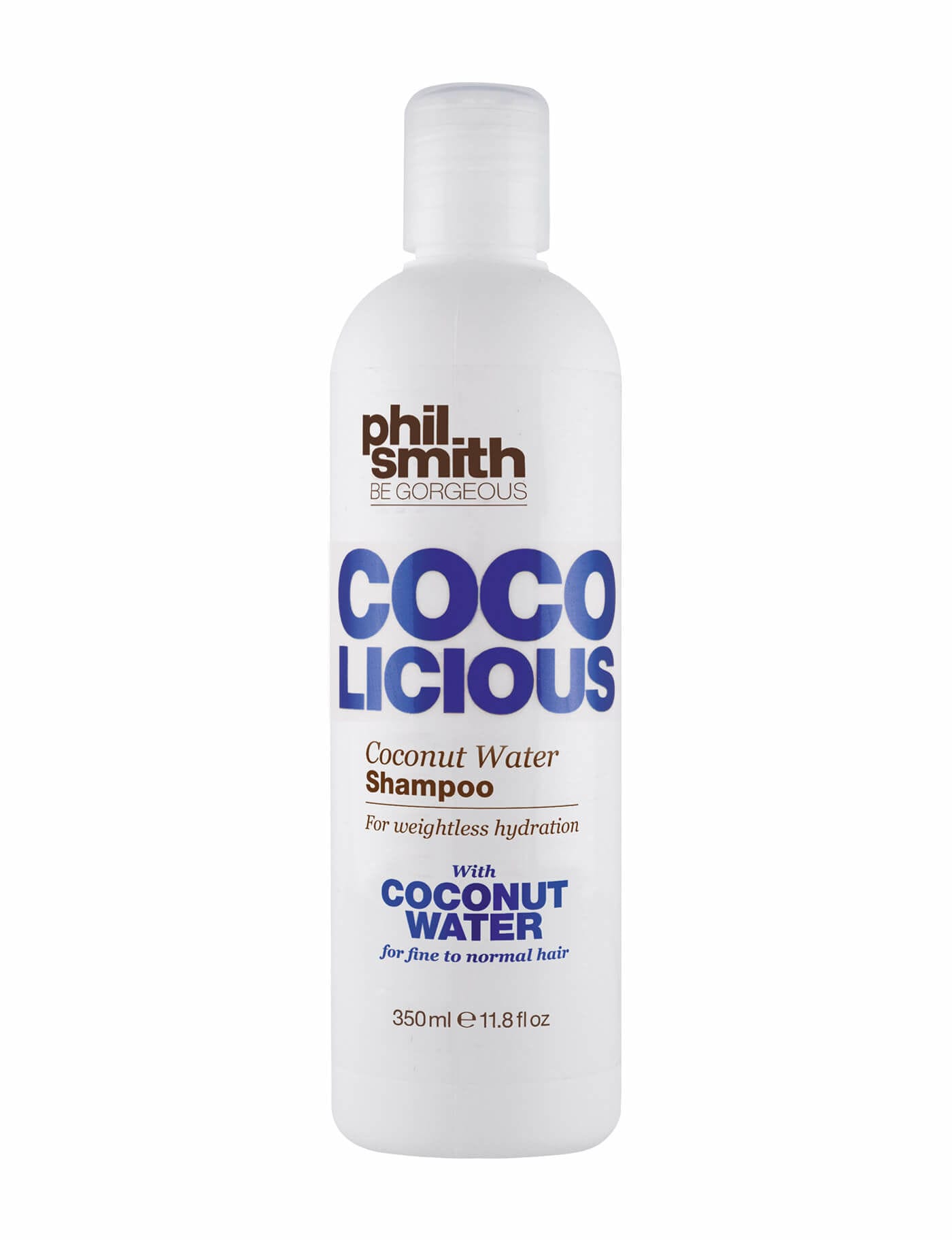 phil smith coco licious szampon