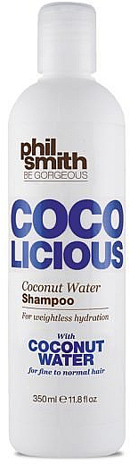 phil smith coconut oil szampon opinie
