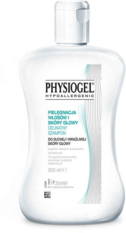 physiogel szampon