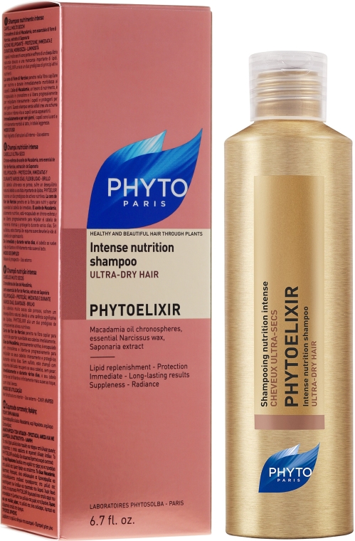 phyto szampon phytoelixir wizaz