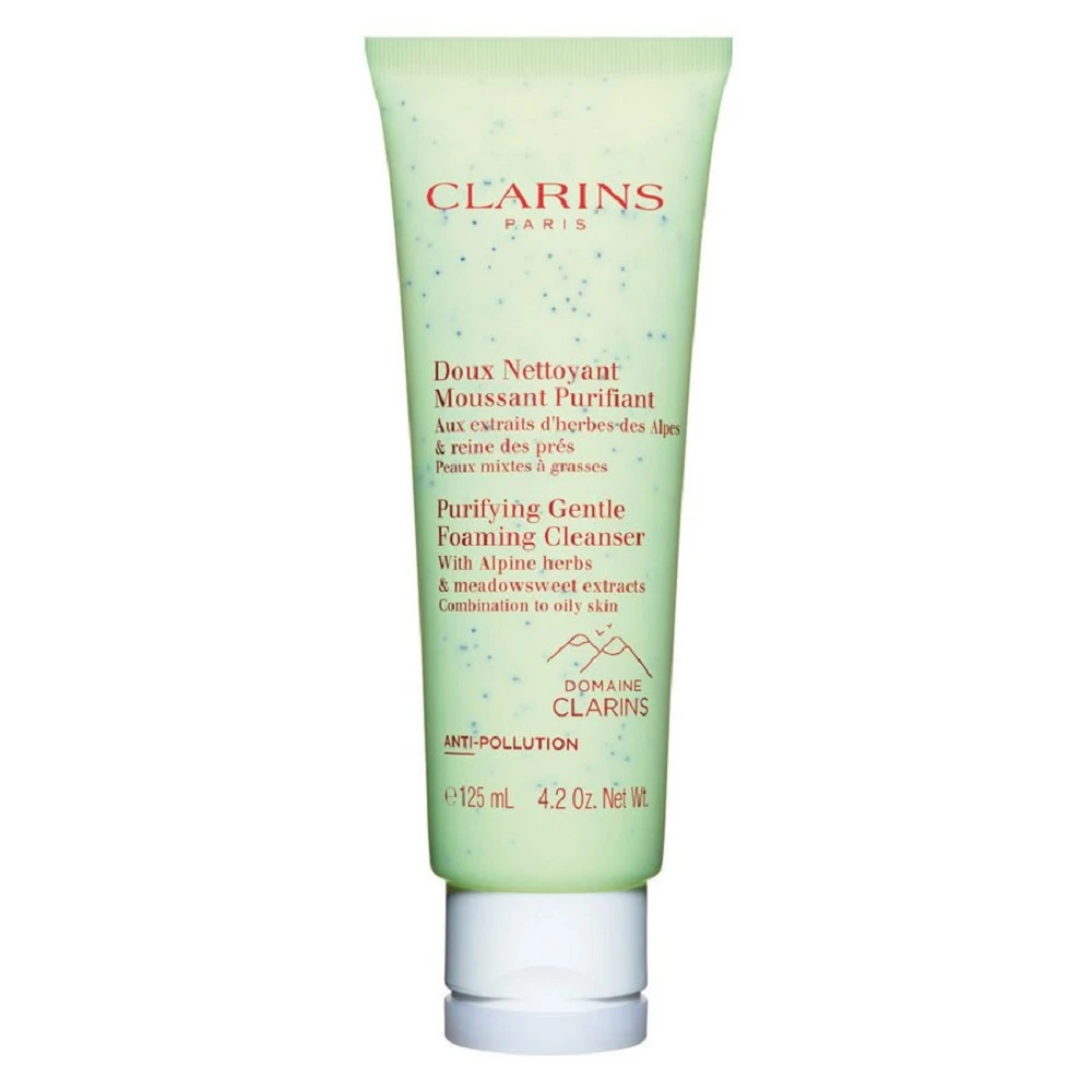 pianka do mycia twarzy clarins