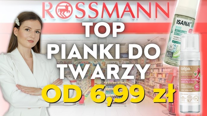 pianka do zmywania twarzy skin clear action youtube