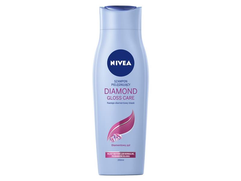 pielęgnacja i stylizacja włosów szampon diamond gloss 250 ml