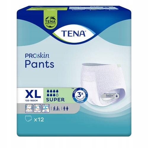 pieluchomajtki tena pants xl