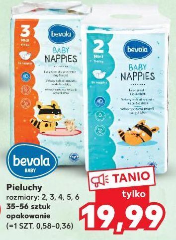 pieluchy baby classic 3 kaufland