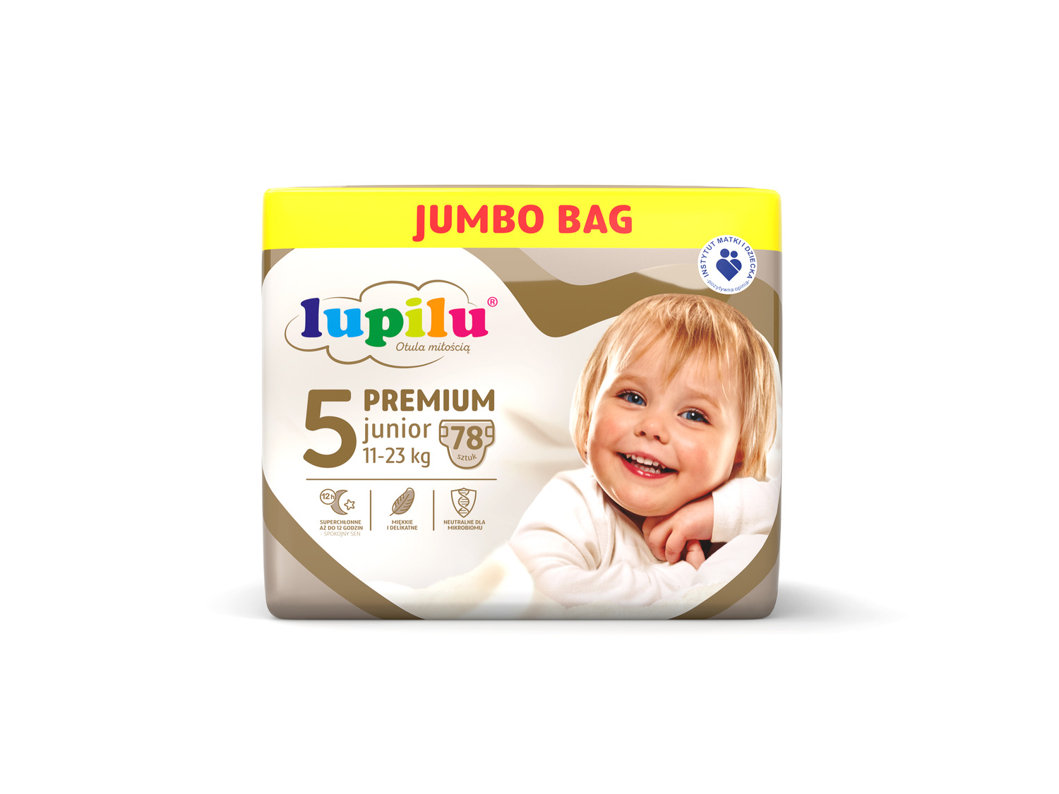 pieluchy lupilu 5 promocja lidl