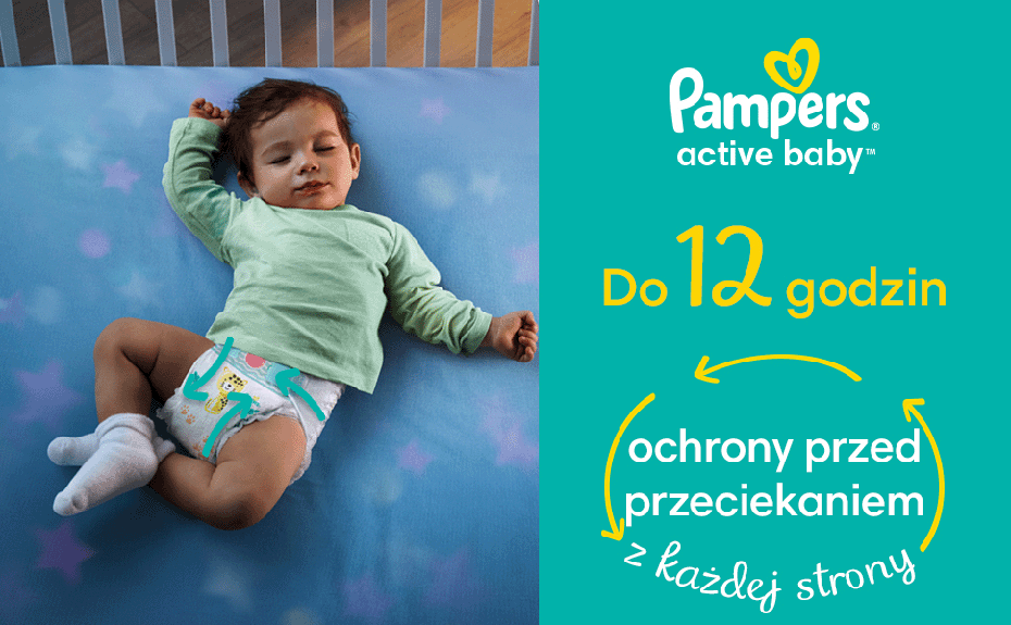 pieluchy pampers 5+ rossman