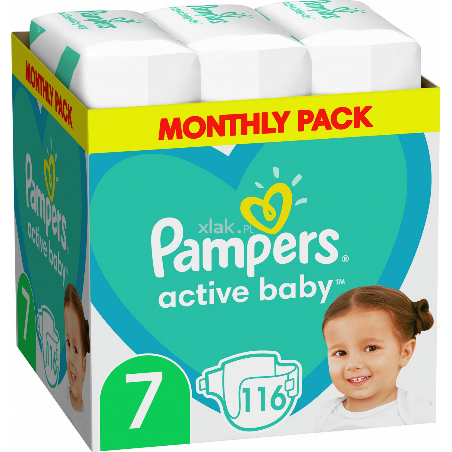 pieluchy pampers hurtownia onlina