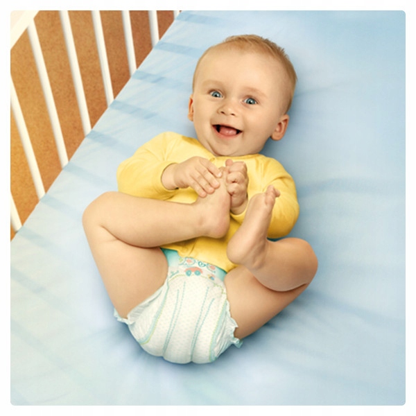 pieluchy pampers new baby dry 2