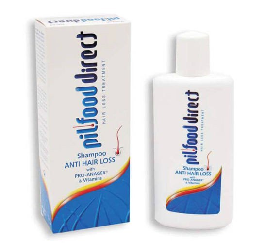 pilfood direct szampon przeciw