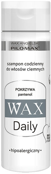 pilomax do włosów ciemnych szampon