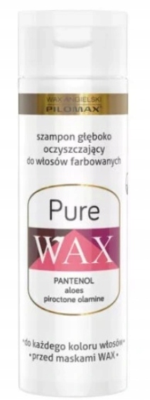 pilomax szampon oczyszczający