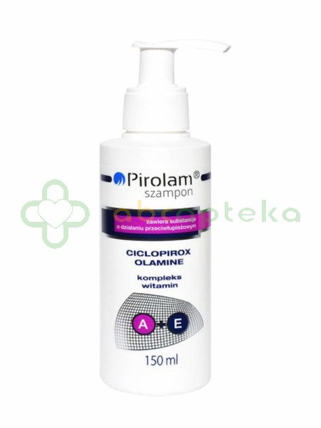 pirolam 150ml szampon cena