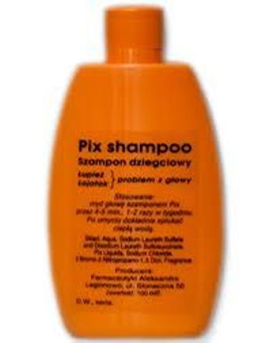 pix szampon