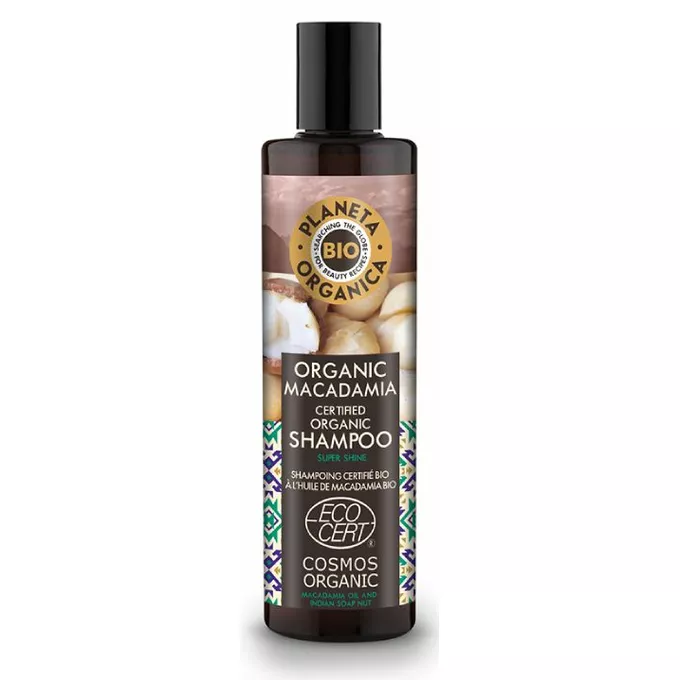 planeta organica szampon do włosów oczyszczający 280ml opinie