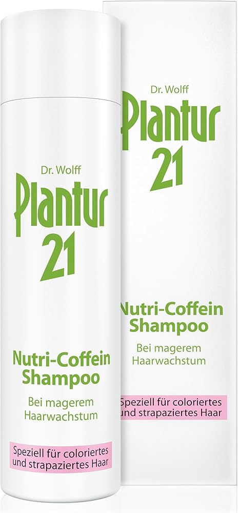 plantur 21 szampon nutri coffein gdzie kupić