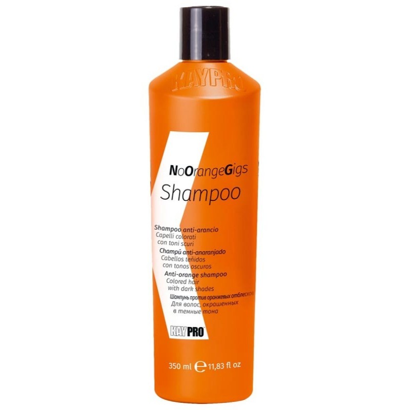 pomaranczowy szampon