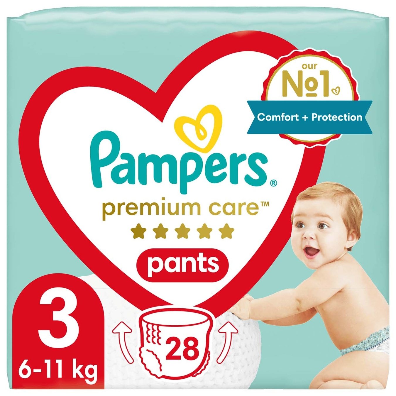 procer pampers