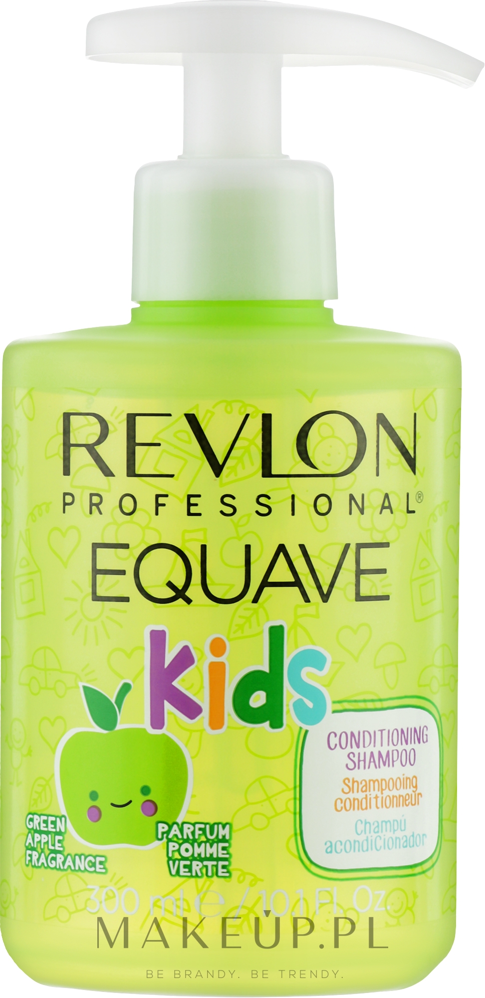 profesjonalny szampon dla dzieci