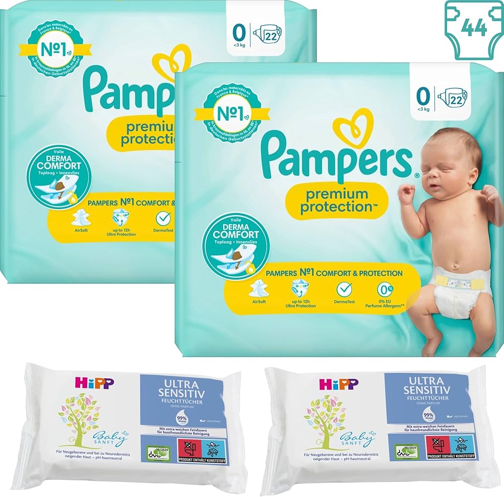 promo baby pampers