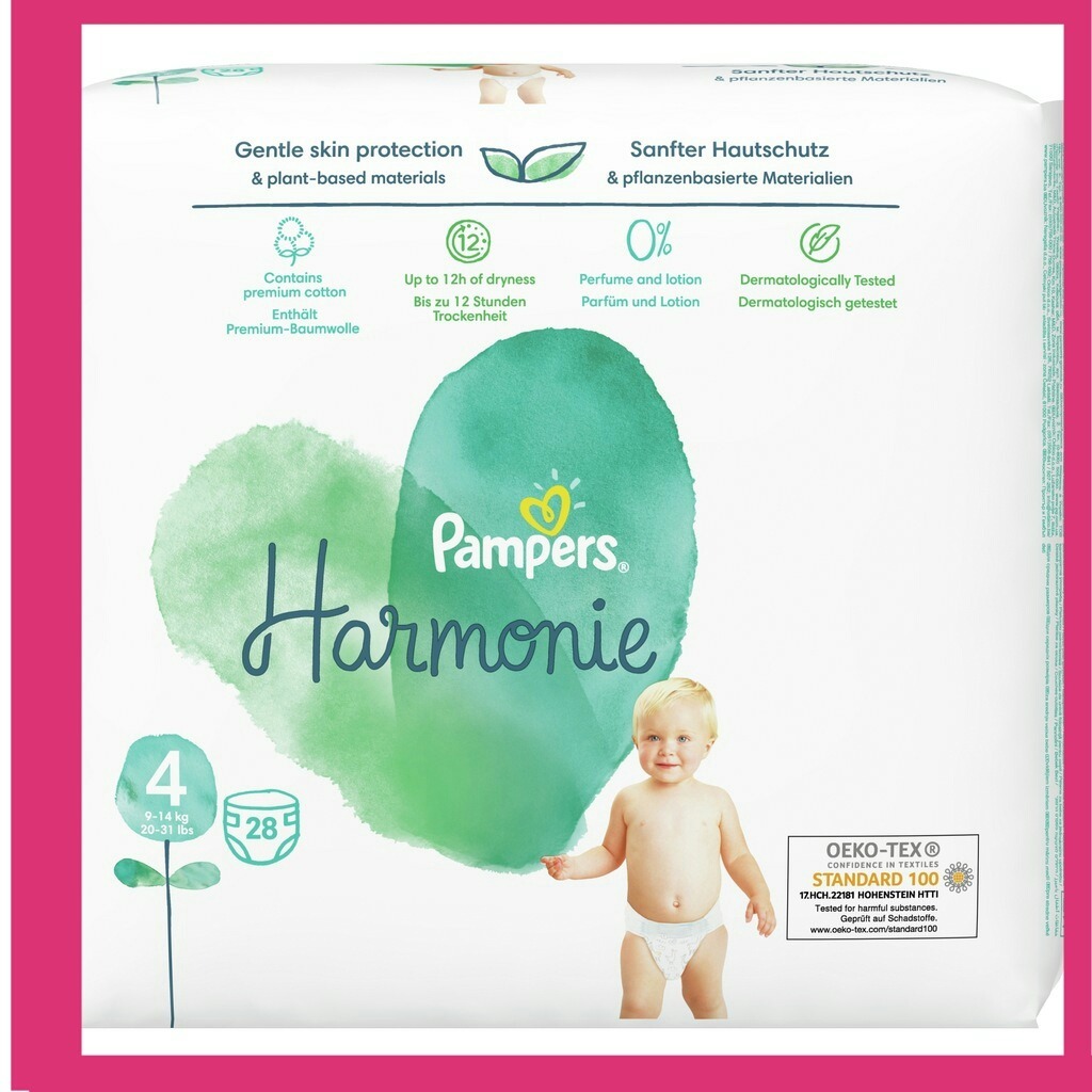 promocja mall pampers