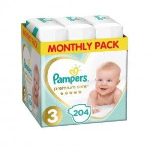 promocja mall pampers