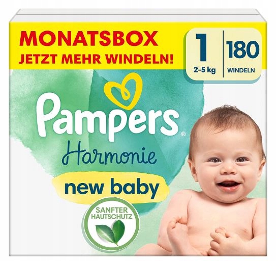 promocja mall pampers