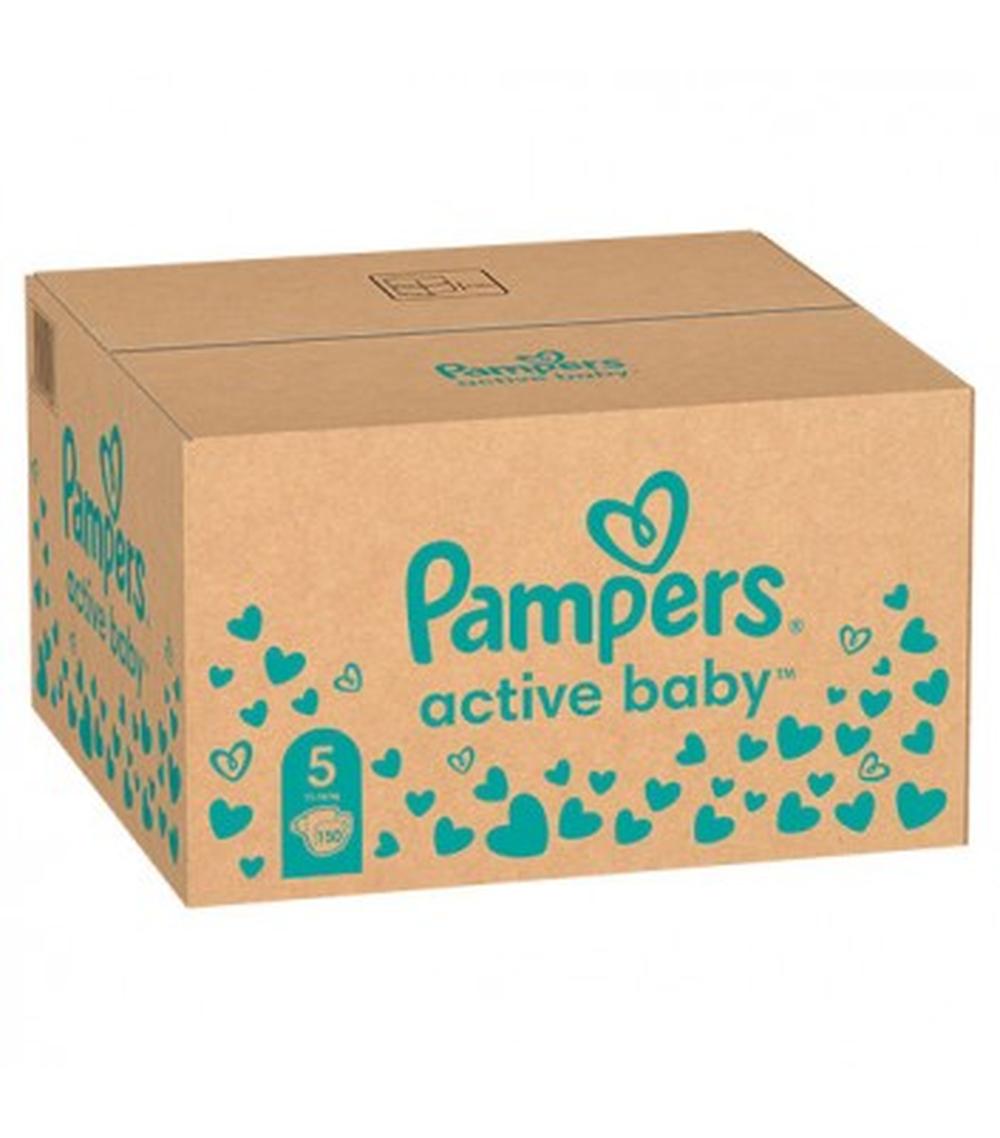 promocja pampers 150 szt