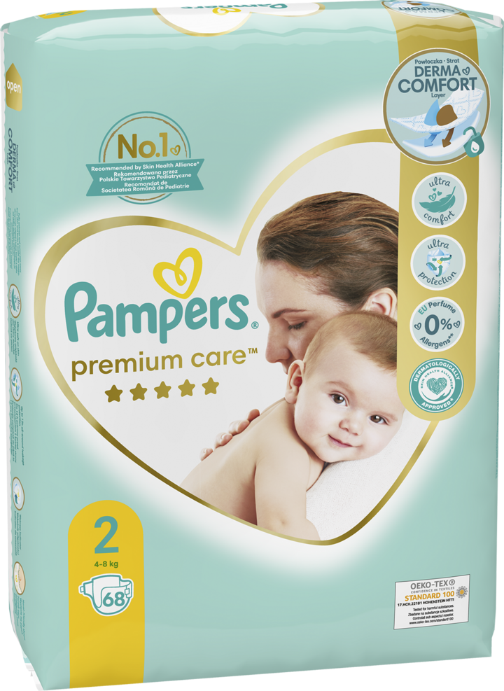 promocje pampers rossmann