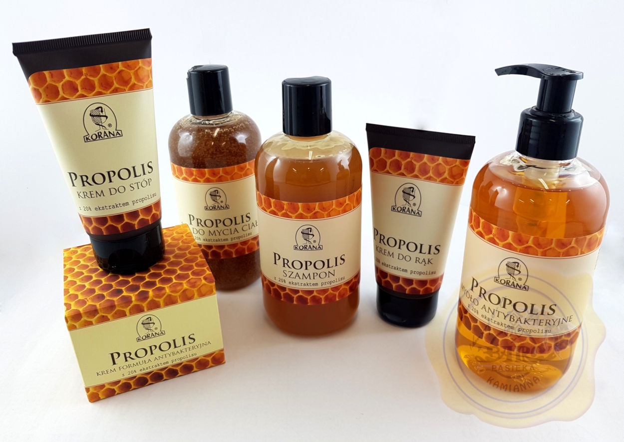 propolis szampon