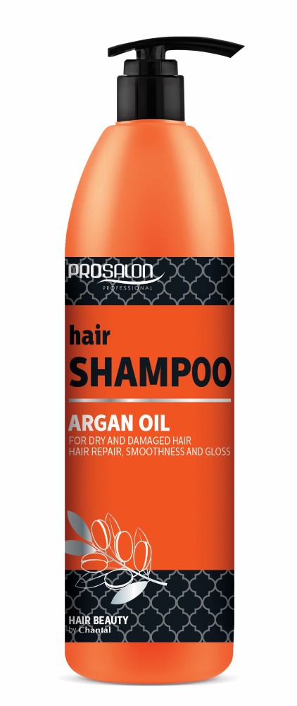 prosalon argan oil szampon do włosów