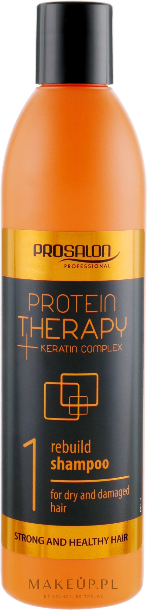 prosalon argan oil szampon wizaz