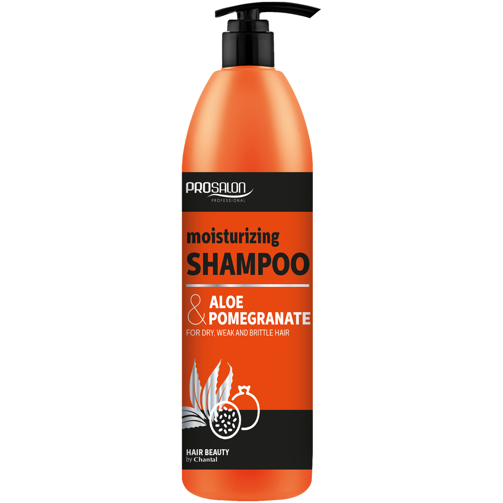prosalon szampon odświeżający do włosów przetłuszczających się wizaż