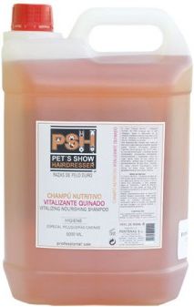 psh szampon witalizujący dla ras szorstkowłosych z chininą