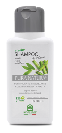 pura natura eco szampon inci