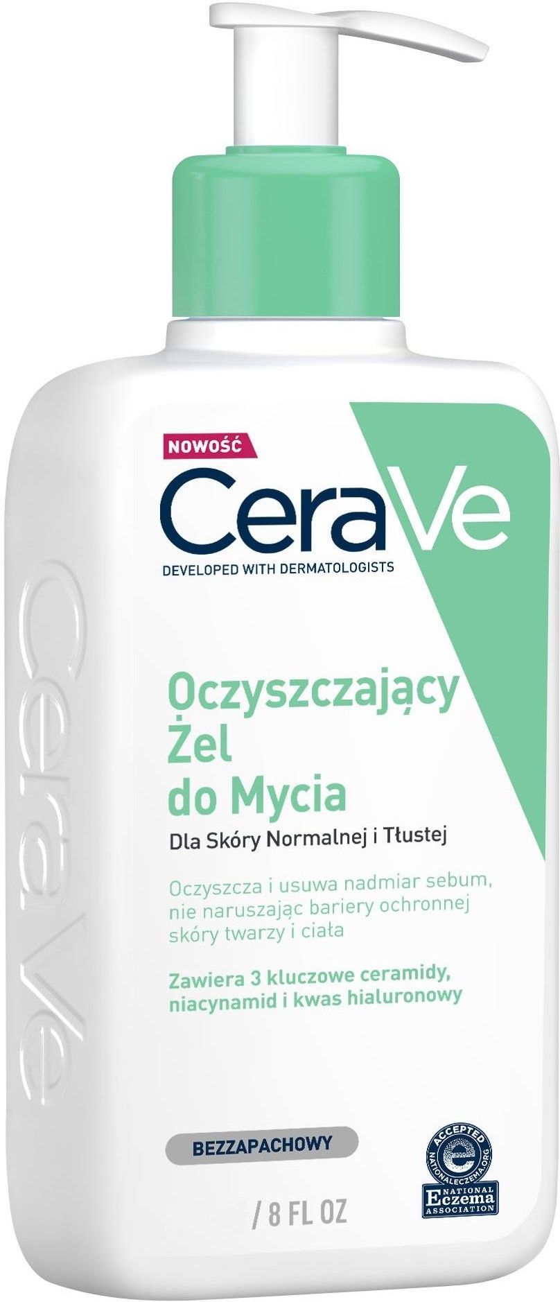 płyn do oczyszczania twarzy