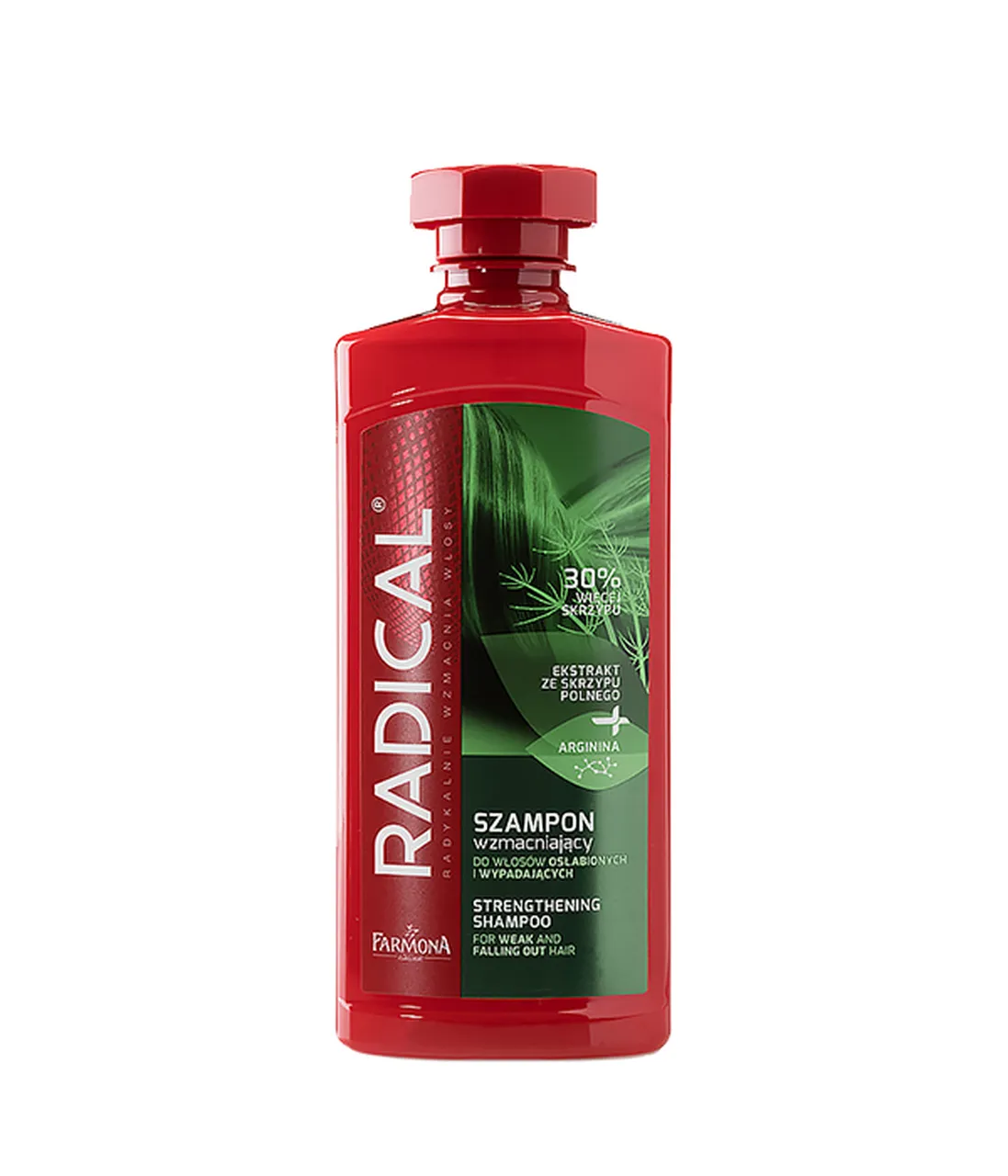 radical med suchy szampon