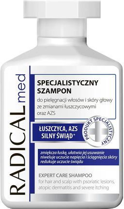 radical med szampon normalizujący 300 ml opinie