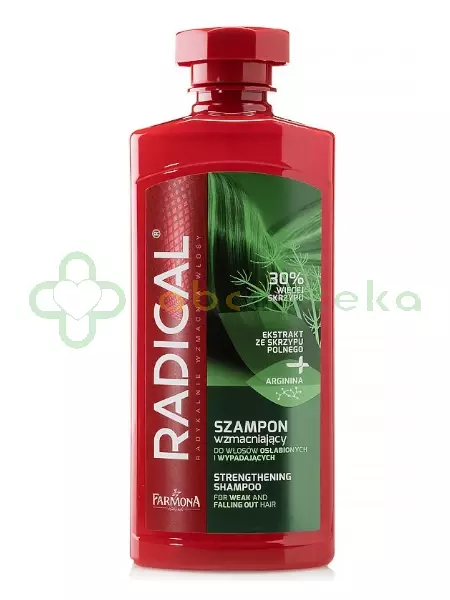 radical szampon apteka