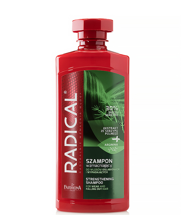 radikal szampon