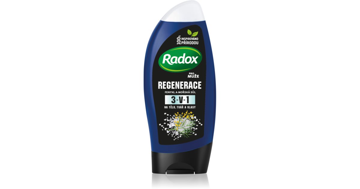 radox szampon