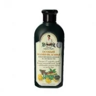 receptury babci agafii szampon ziołowy czarny